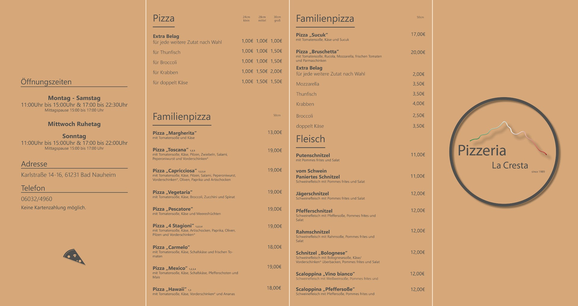 Pizzeria la Cresta · Fotos 6